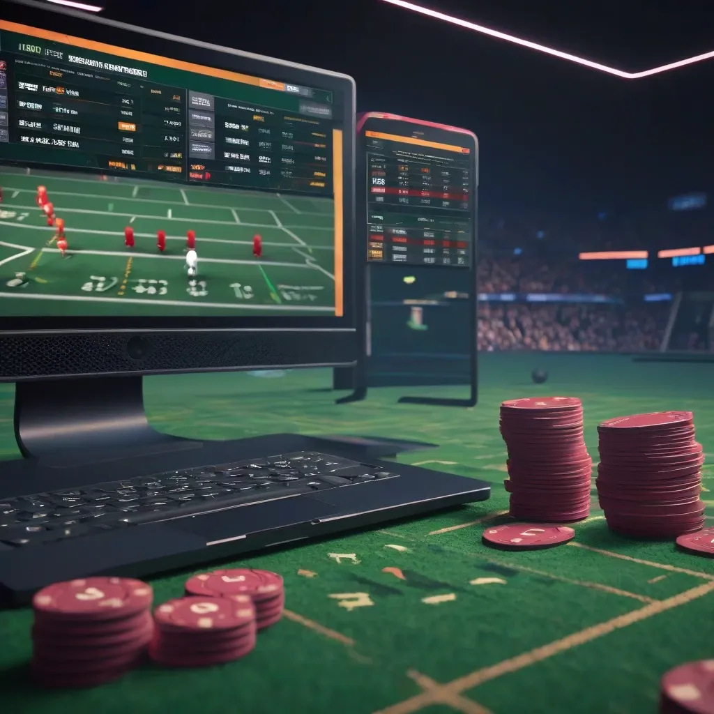 Betting Dynamic Duel