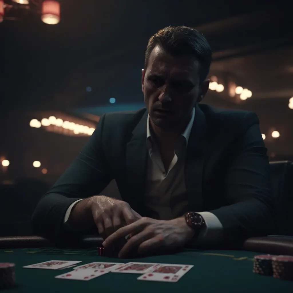 Poker_Lose_Control